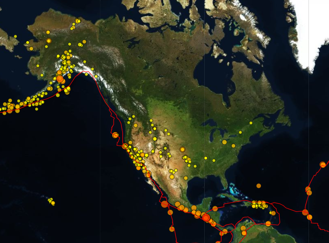 Earthquakes